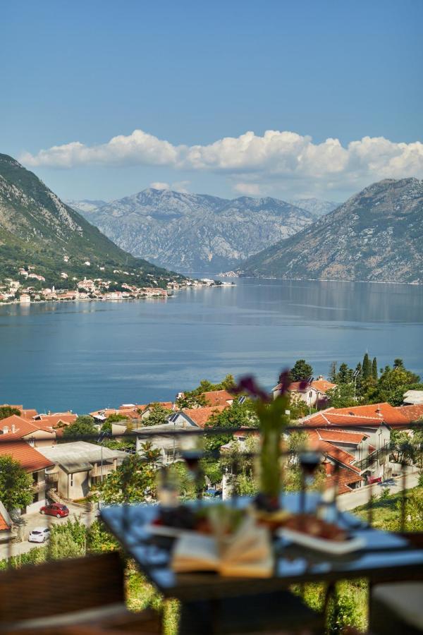 Kotor Sunset Apartments Exteriör bild